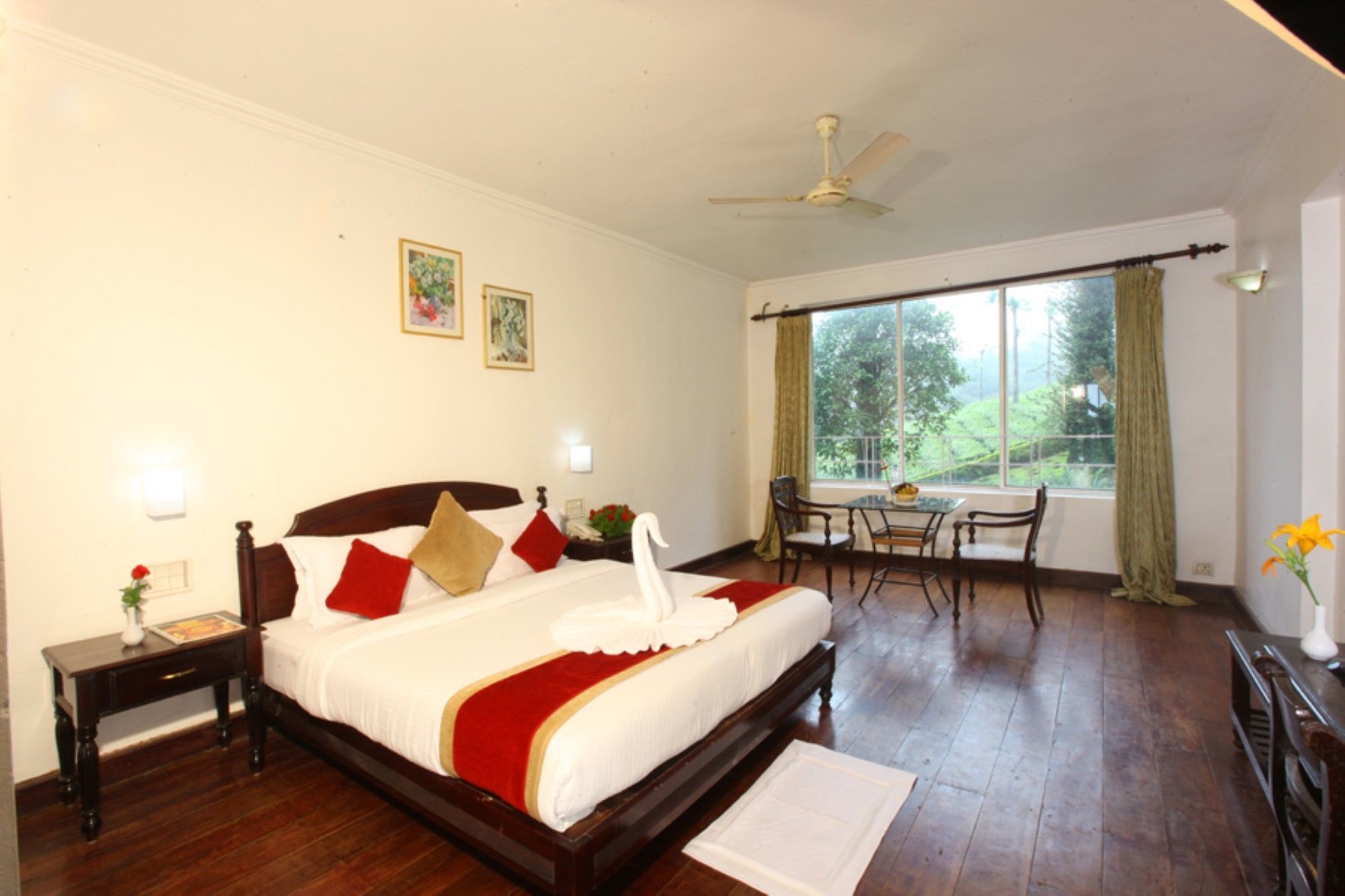 Oak Fields Resort มุนนาร์ ภายนอก รูปภาพ