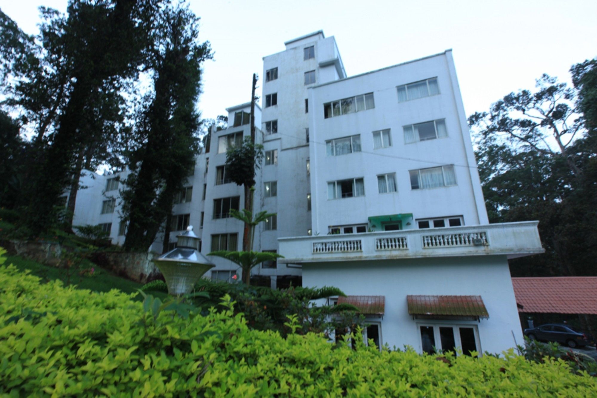 Oak Fields Resort มุนนาร์ ภายนอก รูปภาพ