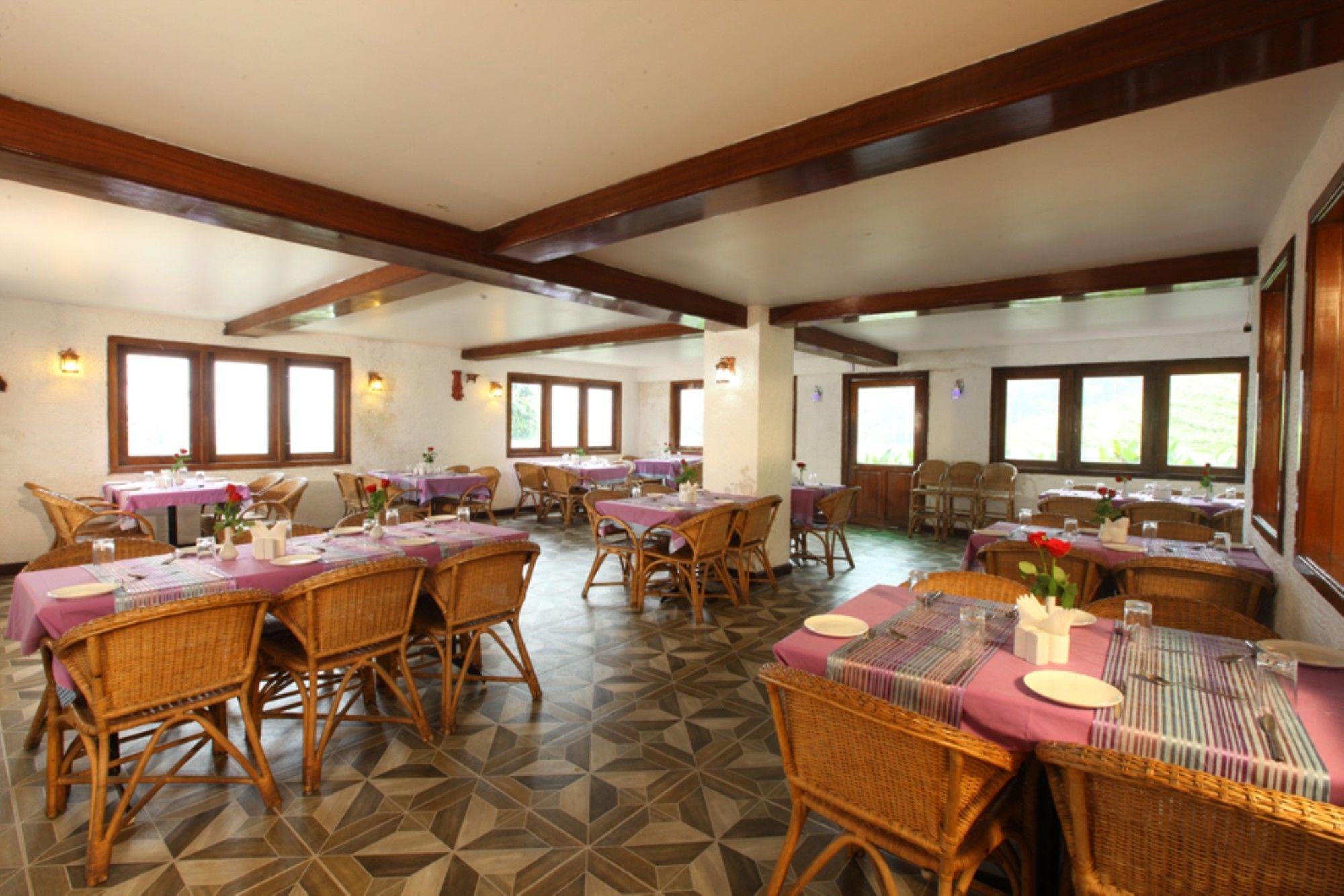Oak Fields Resort มุนนาร์ ภายนอก รูปภาพ
