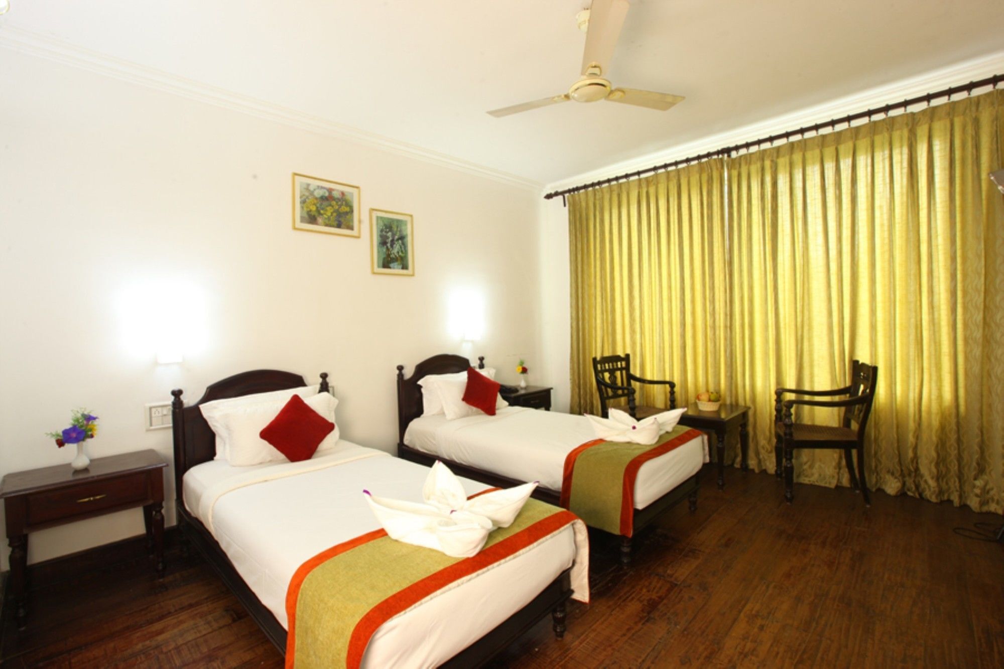 Oak Fields Resort มุนนาร์ ภายนอก รูปภาพ