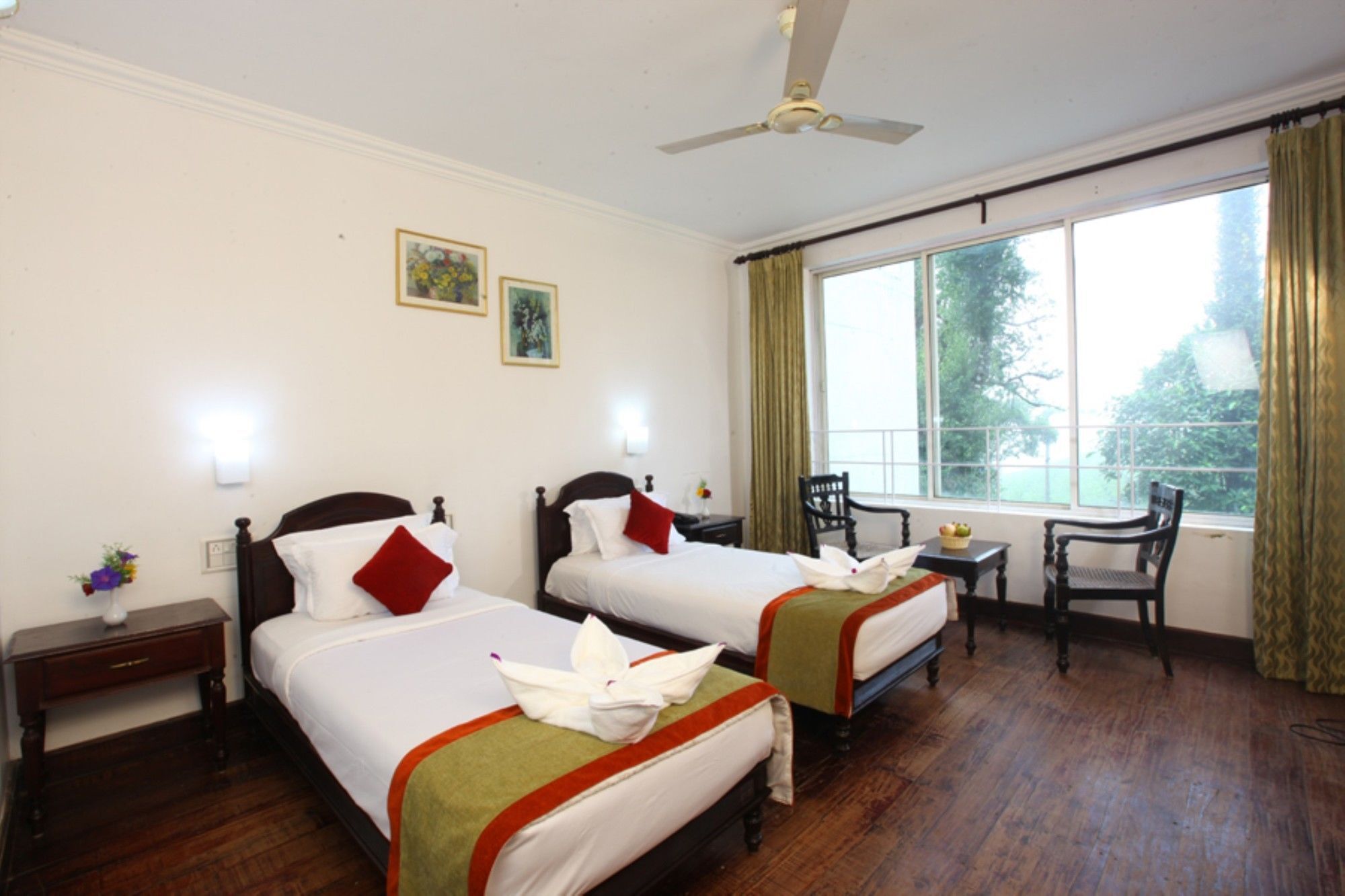 Oak Fields Resort มุนนาร์ ภายนอก รูปภาพ