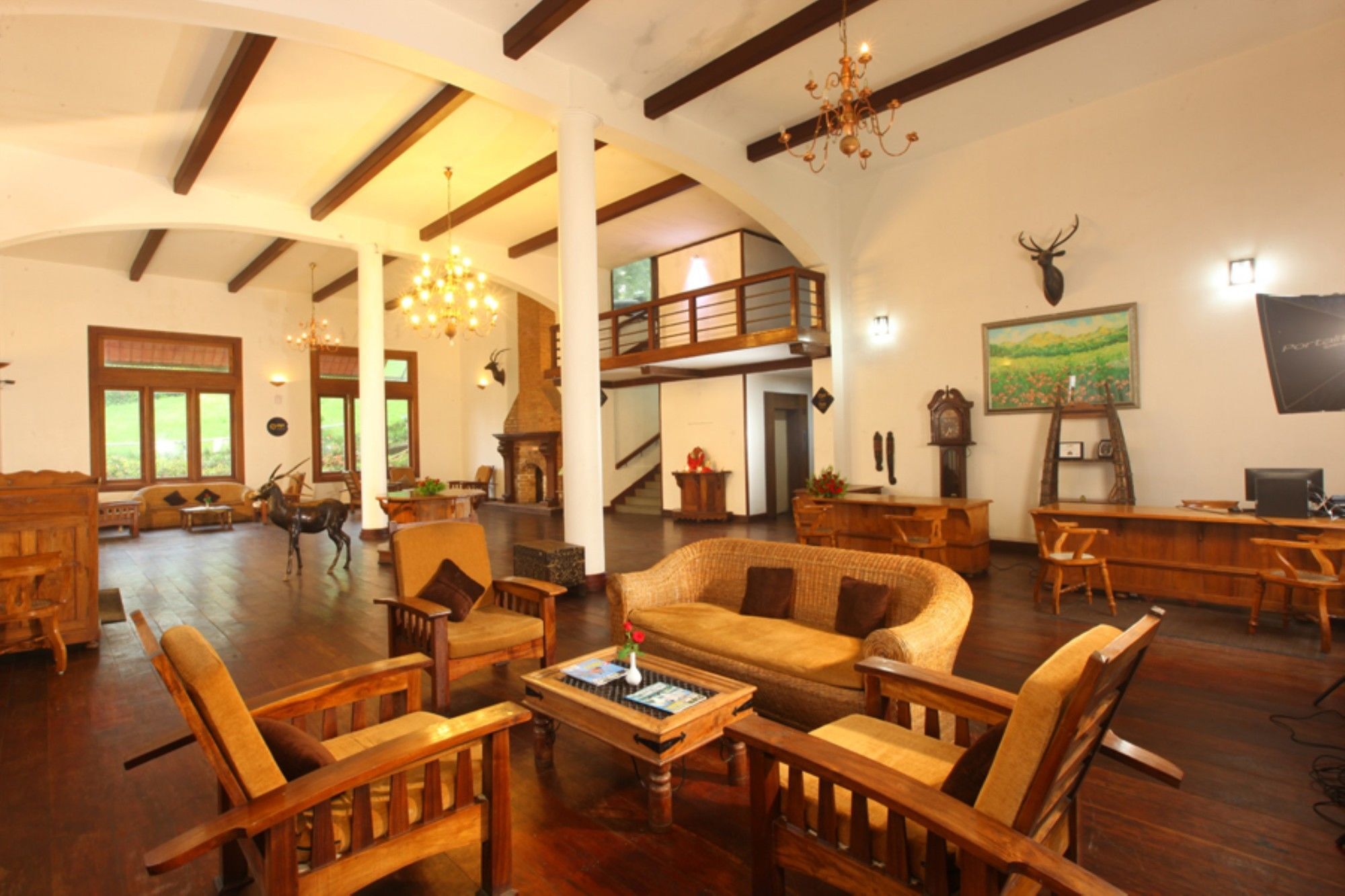 Oak Fields Resort มุนนาร์ ภายนอก รูปภาพ