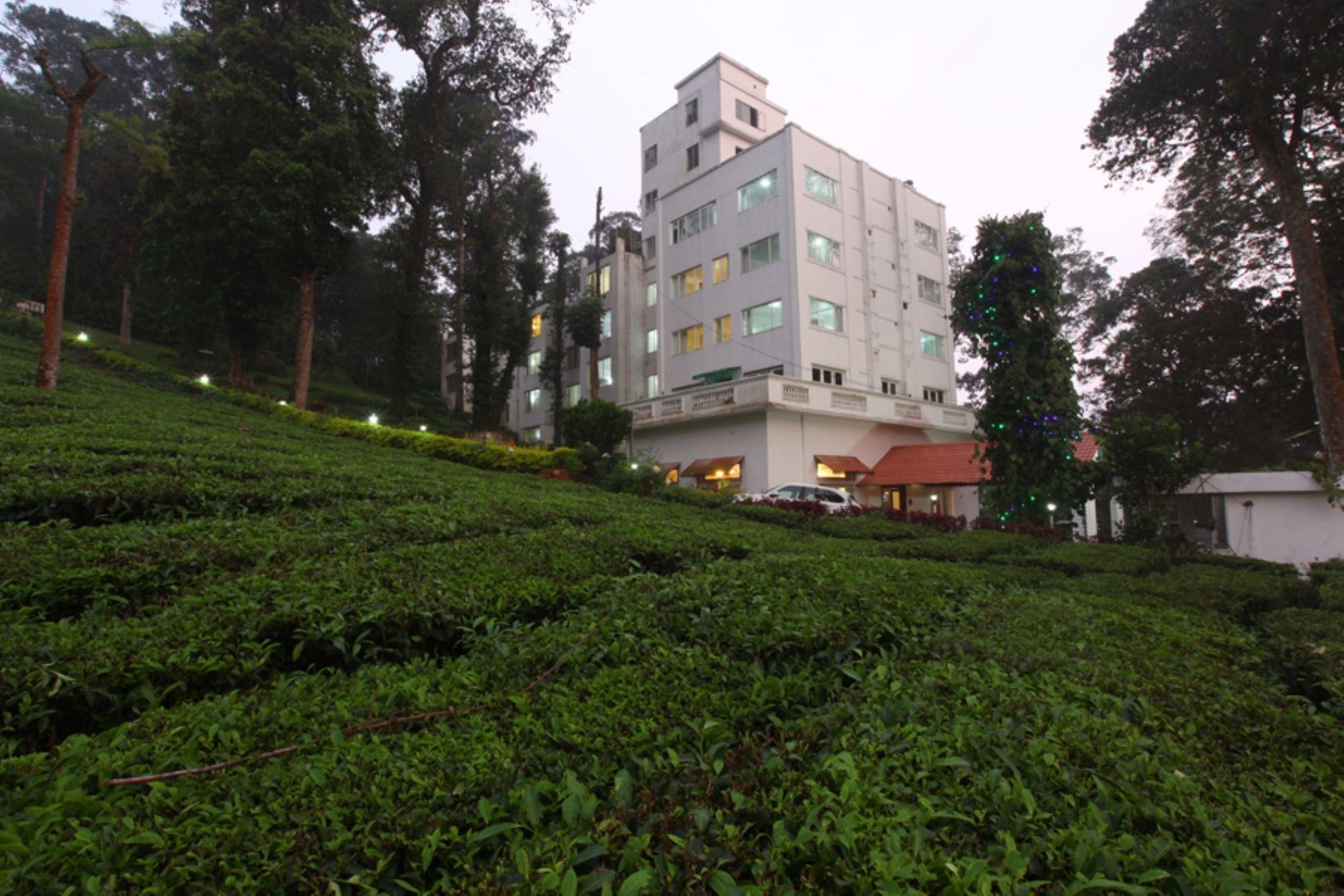 Oak Fields Resort มุนนาร์ ภายนอก รูปภาพ